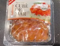 Mängden socker i Tartare di salmone