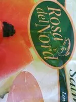 Mängden socker i Salmone norvegese affumicato