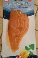 Mängden socker i Salmone affumicato