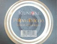 Mängden socker i Polpa di Riccio