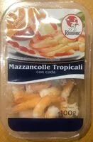 Mängden socker i Manzancolle tropicali