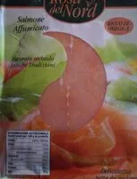 Mängden socker i Salmone affumicato