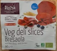 Mängden socker i Vegi deli slices