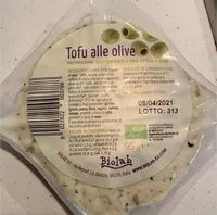 Mängden socker i Tofu alle Olive
