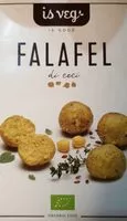 Mängden socker i Falafel di ceci