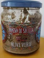 Mängden socker i Olive Verdi