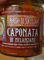 Mängden socker i Caponata di melanzane
