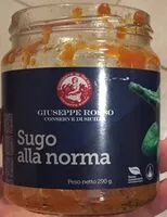 Mängden socker i Sugo alla norma
