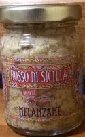 Mängden socker i Bruschè di melanzane