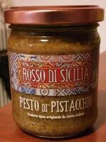 Mängden socker i Pesto di pistacchio - prodotto artigianale