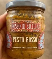 Mängden socker i Pesto Rosso