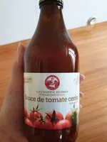 Mängden socker i Sauce de tomate cerise
