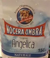 Mängden socker i Acqua minerale