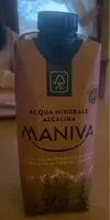Mängden socker i acqua minerale alacalina