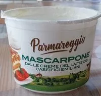 Mängden socker i Mascarpone