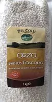 Orzo perlato toscano
