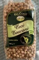 Mängden socker i Ceci