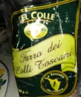 Mängden socker i Farro perlato dei Colli Toscani