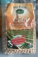 Mängden socker i Ceci