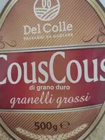 Mängden socker i Cous cous