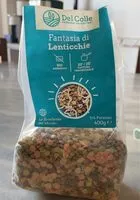 Mängden socker i Fantasia di Lenticchie