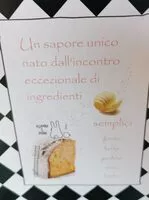 Mängden socker i Pandoro