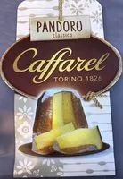 Mängden socker i Pandoro classico