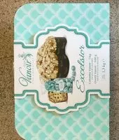 Mängden socker i Colomba Vanoir