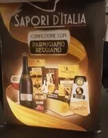 Mängden socker i Parmigiano reggiano