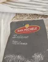 Mängden socker i San michele