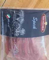 Mängden socker i Speck