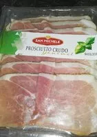 Mängden socker i San michele