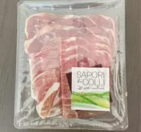 Mängden socker i PROSCIUTTO CRUDO