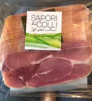 Mängden socker i Jambon italien