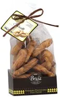 Mängden socker i Brusa - Italian Torcetti Cookies by Brusa, 200g (7.05oz)