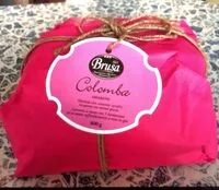 Mängden socker i COLOMBA