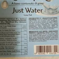 Mängden socker i Grissini piemontesi