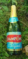 Mängden socker i champomy l'original