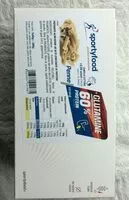 Mängden socker i Penne proteiche