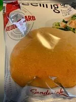 Mängden socker i Sandwich