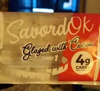 Mängden socker i Savorok