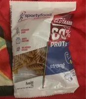 Mängden socker i Fusilli