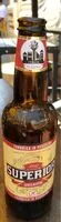 Mängden socker i Birra Superior senza glutine