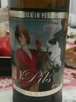 Mängden socker i Pils