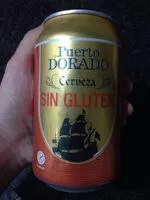 Mängden socker i Cerveza sin gluten