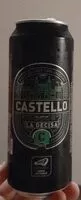 Mängden socker i Birra castello
