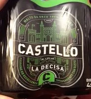 Mängden socker i Birra