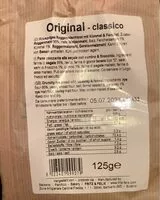 Mängden socker i Mini Bauern Schüttelbrot, Traditionell Mit Kümmel ...