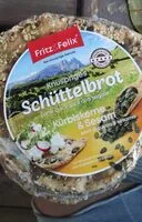 Mängden socker i pane croccante alla segale con semi di zucca e sesamo