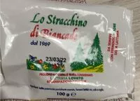 Mängden socker i Lo stracchino di Biancade